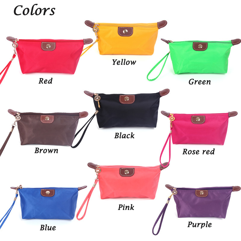 Candy Color Make-up Bag